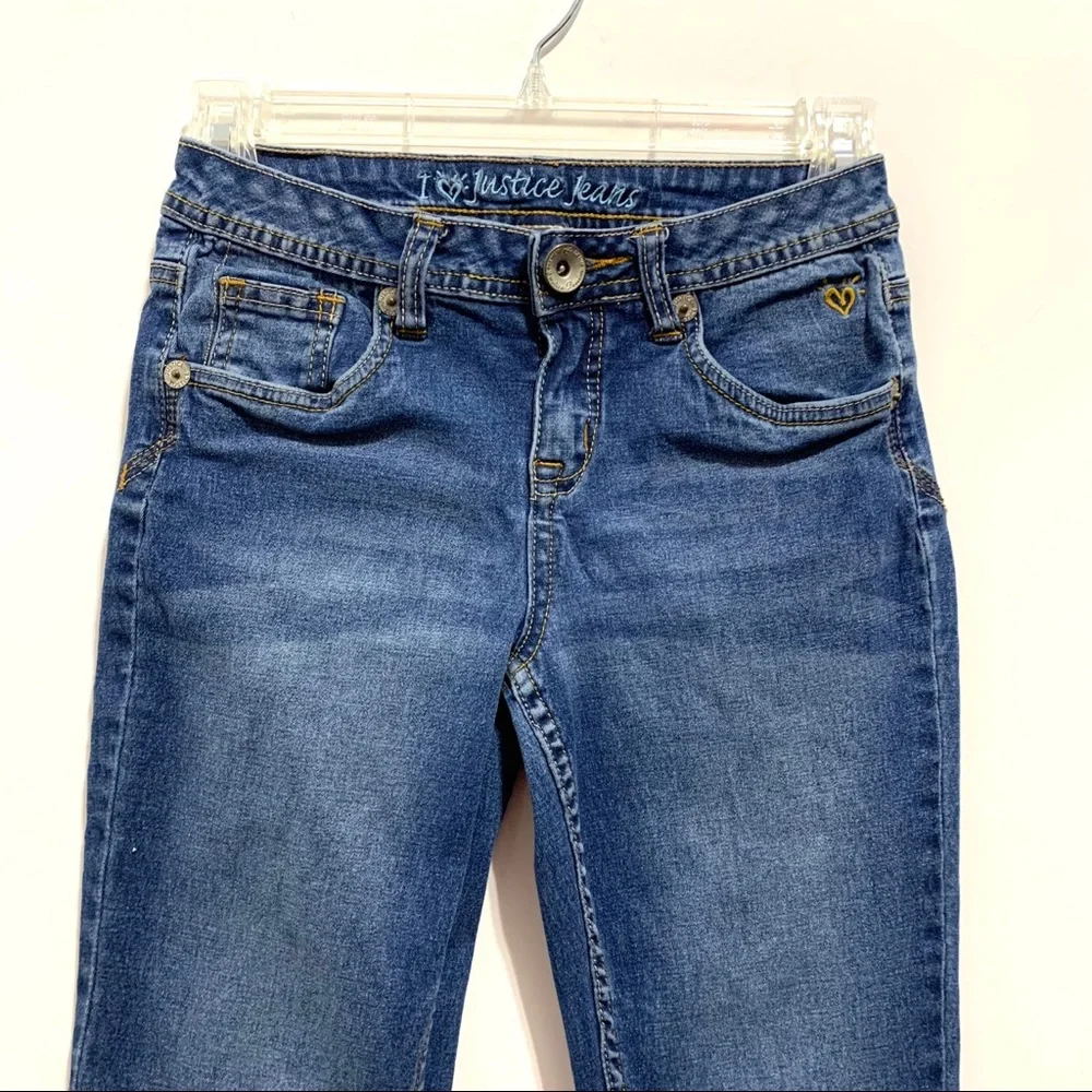 Justice Girl’s Blue Jeans